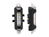 Комплект фонарей для велосипеда USB DC-918 - Фото 1