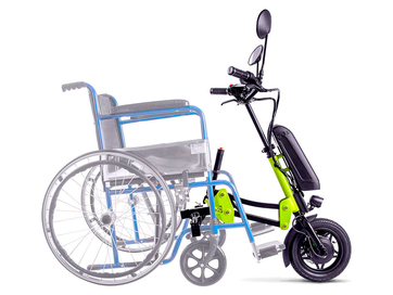 Электрический привод к инвалидной коляске Volteco Sunny