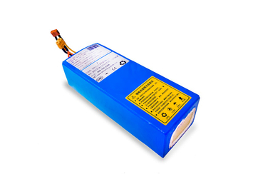 Литиевый аккумулятор для электровелосипеда Li-ion 18650 48В 25Ач 25А