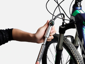 Велосипедный насос с манометром WEST BIKING S3 (300PSI) - Фото 7