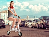 Электровелосипед Airwheel E3 - Фото 26