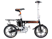 Электровелосипед Airwheel R5 - Фото 8
