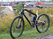 Электровелосипед Airwheel R8 (батарея LG 214,6 Вт*ч) - Фото 17