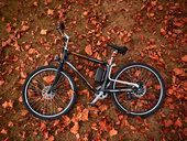 Электровелосипед Airwheel R8 (батарея LG 162,8 Вт*ч) - Фото 20