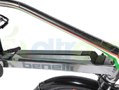 Электровелосипед Benelli 700W Rapida - Фото 7
