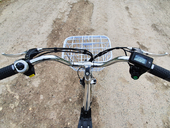 Электровелосипед Delivery Line V12 (12Ah 48V 350W, 20 дюймов) - Фото 13