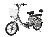 Электровелосипед Delivery Line V60 (12Ah 60V 500W, 18 дюймов) - Фото 0