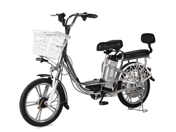 Электровелосипед Delivery Line V60 (12Ah 60V 500W, 18 дюймов)