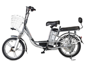 Электровелосипед Delivery Line V60 (12Ah 60V 500W, 18 дюймов) - Фото 2