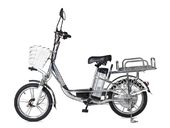 Электровелосипед Delivery Line V60 (12Ah 60V 500W, 18 дюймов) - Фото 3