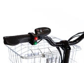 Электровелосипед E-MOTIONS DACHA (ДАЧА) Premium 500W LI-ION - Фото 1