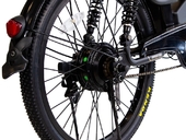 Электровелосипед E-MOTIONS DACHA (ДАЧА) Premium 500W LI-ION - Фото 5