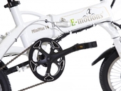 Электровелосипед E-motions MiniMax Premium - Фото 3