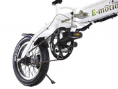 Электровелосипед E-motions MiniMax Premium - Фото 4