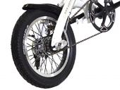Электровелосипед E-motions MiniMax Premium - Фото 5