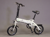 Электровелосипед E-motions MiniMax - Фото 12