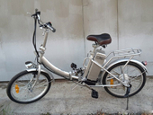 Электровелосипед Ecobahn 604 - Фото 1