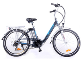 Электровелосипед Ecoffect Citybike 26 - Фото 0