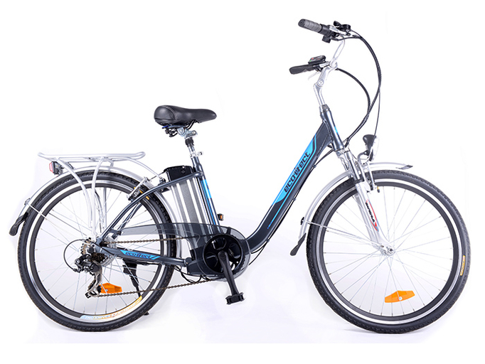 Электровелосипед Ecoffect Citybike 26