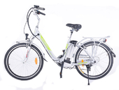 Электровелосипед Ecoffect Citybike 26 - Фото 1