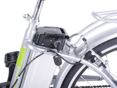 Электровелосипед Ecoffect Citybike 26 - Фото 3