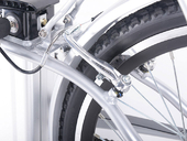 Электровелосипед Ecoffect Citybike 26 - Фото 4