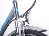 Электровелосипед Ecoffect Citybike 26 - Фото 7