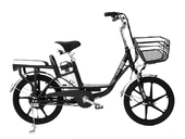 Электровелосипед Elbike Duet (С01-15L) - Фото 0