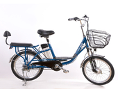 Электровелосипед Elbike Duet - Фото 1