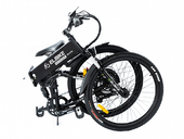 Электровелосипед Elbike Hummer Vip 1500W - Фото 4
