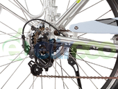 Электровелосипед Eltreco Vector 500w - Фото 10