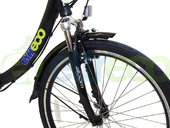 Электровелосипед Eltreco Vector 500w - Фото 14