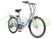 Электровелосипед Eltreco Vector 500w - Фото 2
