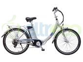 Электровелосипед Eltreco Vector 500w - Фото 4