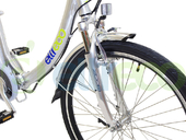 Электровелосипед Eltreco Vector 500w - Фото 5