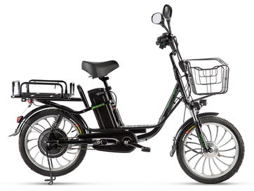 Электровелосипед GREEN CITY Beta