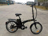 Электровелосипед GreenCamel Соло (R20 350W 36V 10Ah) - Фото 3