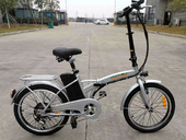 Электровелосипед GreenCamel Соло (R20 350W 36V 10Ah) - Фото 4