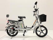 Электровелосипед GreenCamel Транк 18 V8 PRO (R18 250W 60V 10Ah) - Фото 3