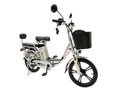 Электровелосипед GreenCamel Транк 18 V8 (R18 250W 60V 13Ah) - Фото 0