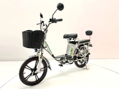 Электровелосипед GreenCamel Транк 18 V8 (R18 250W 60V 13Ah) - Фото 1
