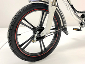 Электровелосипед GreenCamel Транк 18 V8 (R18 250W 60V 13Ah) - Фото 8