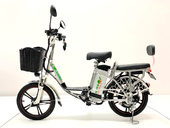 Электровелосипед GreenCamel Транк 18 V8 (R18 250W 60V 20Ah) - Фото 2