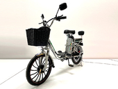 Электровелосипед GreenCamel Транк 20 V8 PRO (R20 250W 60V 20Ah) - Фото 6