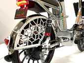 Электровелосипед GreenCamel Транк 20 V8 PRO (R20 250W 60V 20Ah) - Фото 11