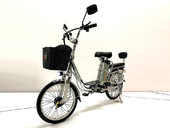Электровелосипед GreenCamel Транк 20 V8 (R20 250W 60V 13Ah) - Фото 6