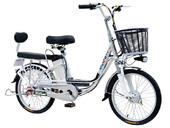 Электровелосипед GreenCamel Транк-20 (R20 350W 48V 10Ah) - Фото 0