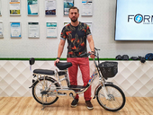 Электровелосипед GreenCamel Транк-20 (R20 350W 48V 10Ah) - Фото 2