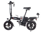 Электровелосипед iconBIT E-BIKE K212 - Фото 1