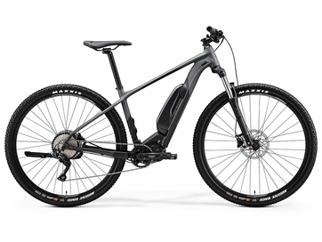 Электровелосипед Merida eBig.Seven 300 SE (2020)